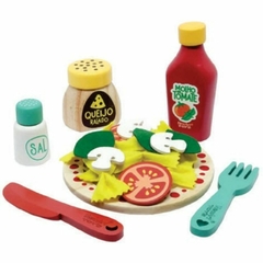 Cod. 5051 - Kit Macarronada de Brincar de Cozinha