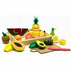 Cod. 5057 - Kit 11 Frutinhas com Corte