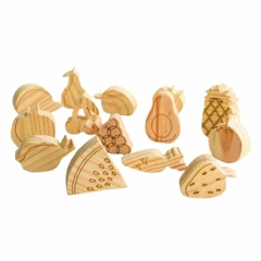 Cod. 5061 - Kit Frutinhas Rusticas