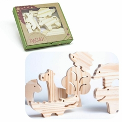 Cod. 5062 - Kit Animais da Selva