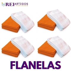 Flanelas