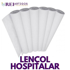 Lençol Hospitalar Descartável