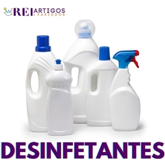 Desinfetantes