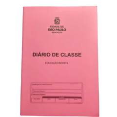 Diário de Classe - Educação Infantil