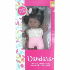 Cod. 3026 - Boneca Dandara na internet