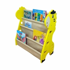 Cod. 5023/5024 - Porta Livros / Porta Livros Girafa