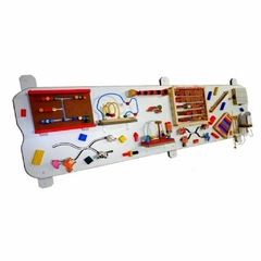 Cod. 5028 - Painel Psicomotor Infantil - Atividades