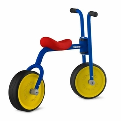 Cod. 3012 - Bicicleta de Equilíbrio Escolar + 2 - comprar online