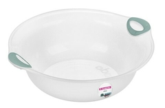 Bacias SANREMO ERGONÔMICAS - Tamanhos Variados - de 2 Litros a 15 Litros - comprar online