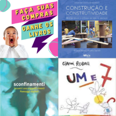 Livros para o Educador - REGGIO EMILIA - GIANNI RODARI entre outros