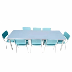 Cod. 8603 - Conjunto de Mesa e Cadeiras Infantil - comprar online