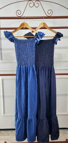 VESTIDO JEANS 3462 - comprar online