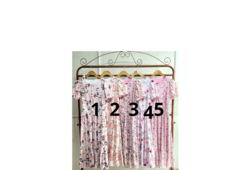 VESTIDO MALHA LAISE ESTAMPADO 3212 - comprar online