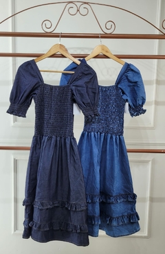 VESTIDO JEANS 3448 - comprar online