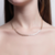 Choker Groumet Média Banhada à Ouro 18k - comprar online