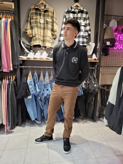 Pantalon Chino Shanghai - comprar online