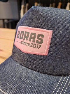 Gorra Boras 2017 jean - comprar online