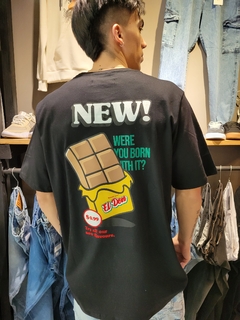 Remera Chocolate