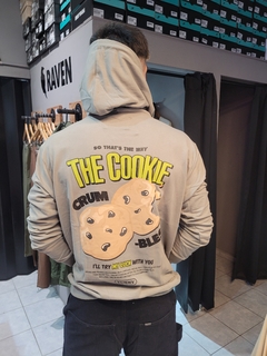 Buzo Canguro Cookie