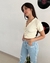 Cardigan Joy Crudo - comprar online