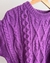 Sweater María Violeta - comprar online