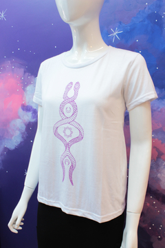 Remera Snake - comprar online