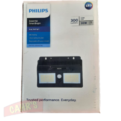 Proyector Solar Philips Con Sensor 300 Lumens 30w en internet