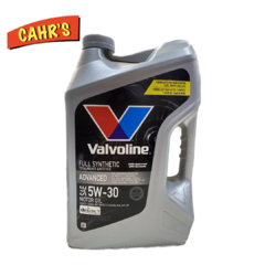 Aceite Valvoline 5W-30 ( Advanced ) - comprar online