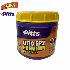 Grasa Litio Ep 2 Premium Multiuso Pitts