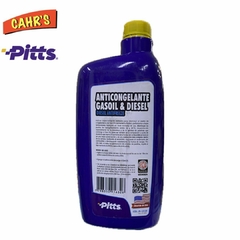 Anticongelante Para Gasoil-Diesel Antifreeze Pitts - comprar online