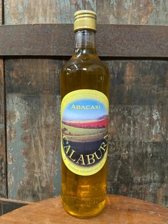 Cachaça Calabura Sabor Abacaxi