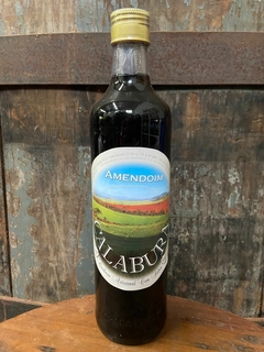 Cachaça Calabura Sabor Amendoim