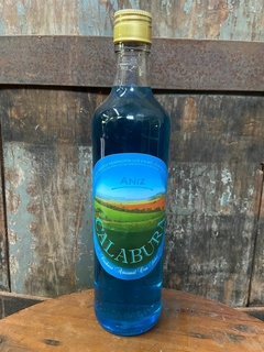 Cachaça Calabura Sabor Aniz