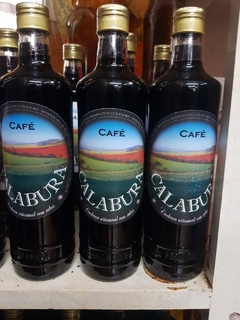 Cachaça Calabura Sabor Café - Cachaça Calabura