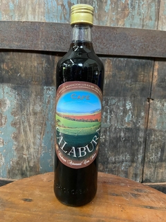 Cachaça Calabura Sabor Café