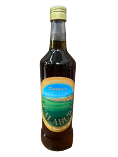 Cachaça Calabura Sabor Canela - comprar online