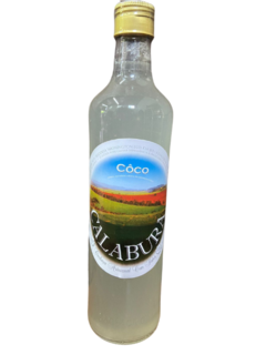 Cachaça Calabura Sabor Coco - comprar online