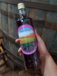 Cachaça Calabura Sabor Gabriela - comprar online