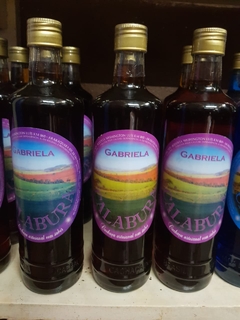 Cachaça Calabura Sabor Gabriela - Cachaça Calabura