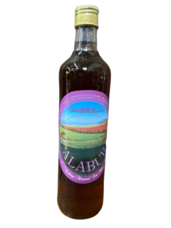 Cachaça Calabura Sabor Gabriela na internet