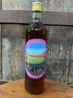 Cachaça Calabura Sabor Gabriela