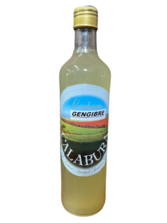 Cachaça Calabura Sabor Gengibre - comprar online