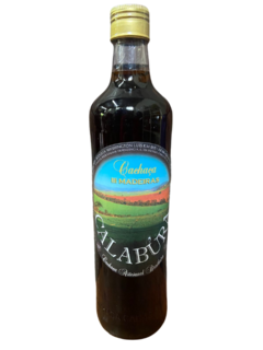 Cachaça Calabura III Madeiras - comprar online