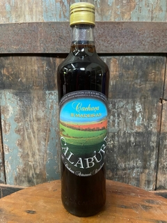 Cachaça Calabura III Madeiras