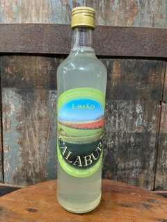 Cachaça Calabura Sabor Limão