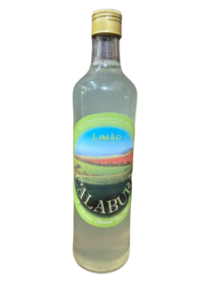 Cachaça Calabura Sabor Limão - comprar online