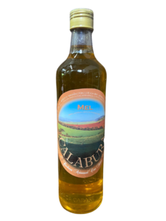 Cachaça Calabura Sabor Mel - comprar online