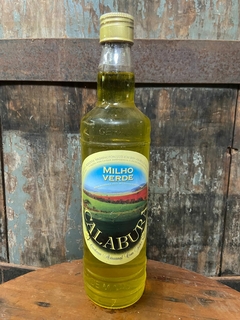 Cachaça Calabura Sabor Milho Verde