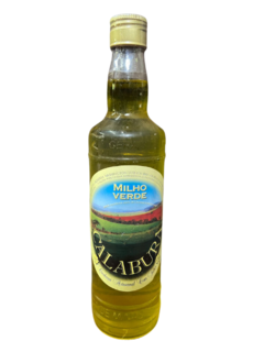 Cachaça Calabura Sabor Milho Verde - comprar online