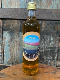 Cachaça Calabura Sabor Pequi